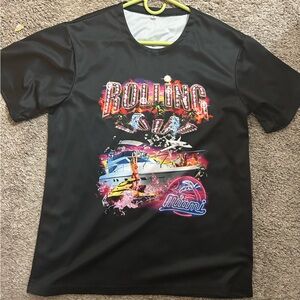 Rolling Loud Miami 2023 t shirt